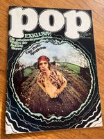 POP Nr 32 Okt 1968 Frumpy Stones Doors Nice CH Topp Rarität