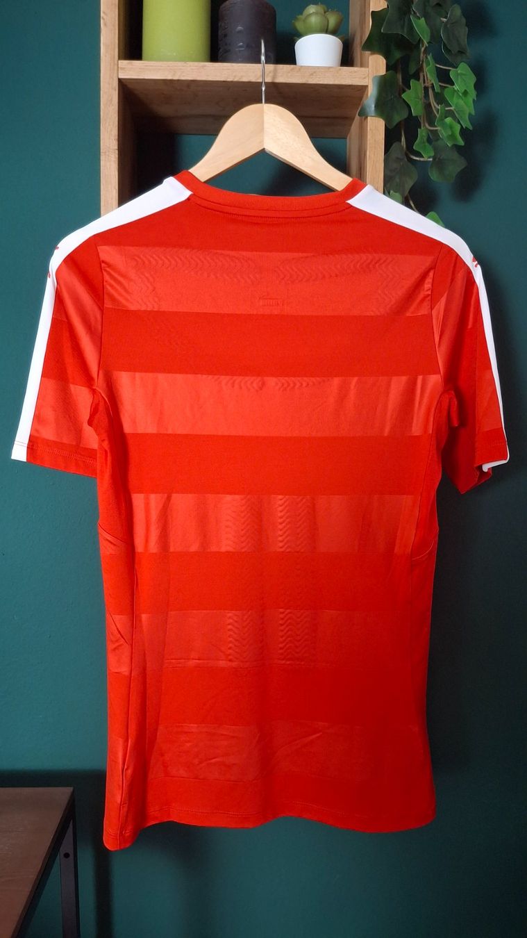 Schweizer Nati Canottiere & Pantaloni: Switzerland Nati euro 2016 player version puma – Nuovo (secondo la descrizione) da Yverdon-les-Bains venduto da flo_8fgr 3