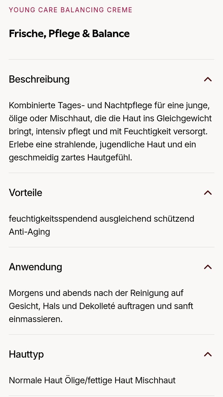 Fitline Cura del viso: FitLine Skin - Young Care Set – Nuovo e nell'imballaggio originale da Gerlafingen venduto da SiM_sch 4