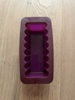 WeighWatchers Backform lila Silikon Gugelhupfform neu