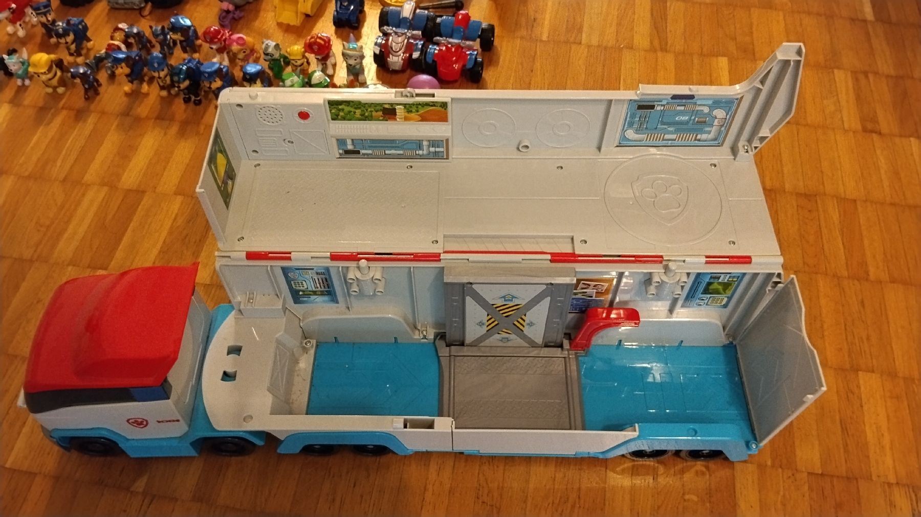 Spielzeuge: Paw Patrol grosse Sammlung – Gebraucht aus Regensdorf von sphere486 3