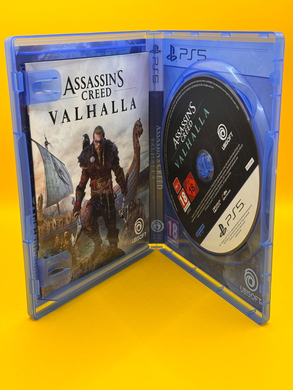 Sony Giochi: Assassin's Creed Valhalla PS5 – Usato da Oberwil b. Zug venduto da silver2024 2