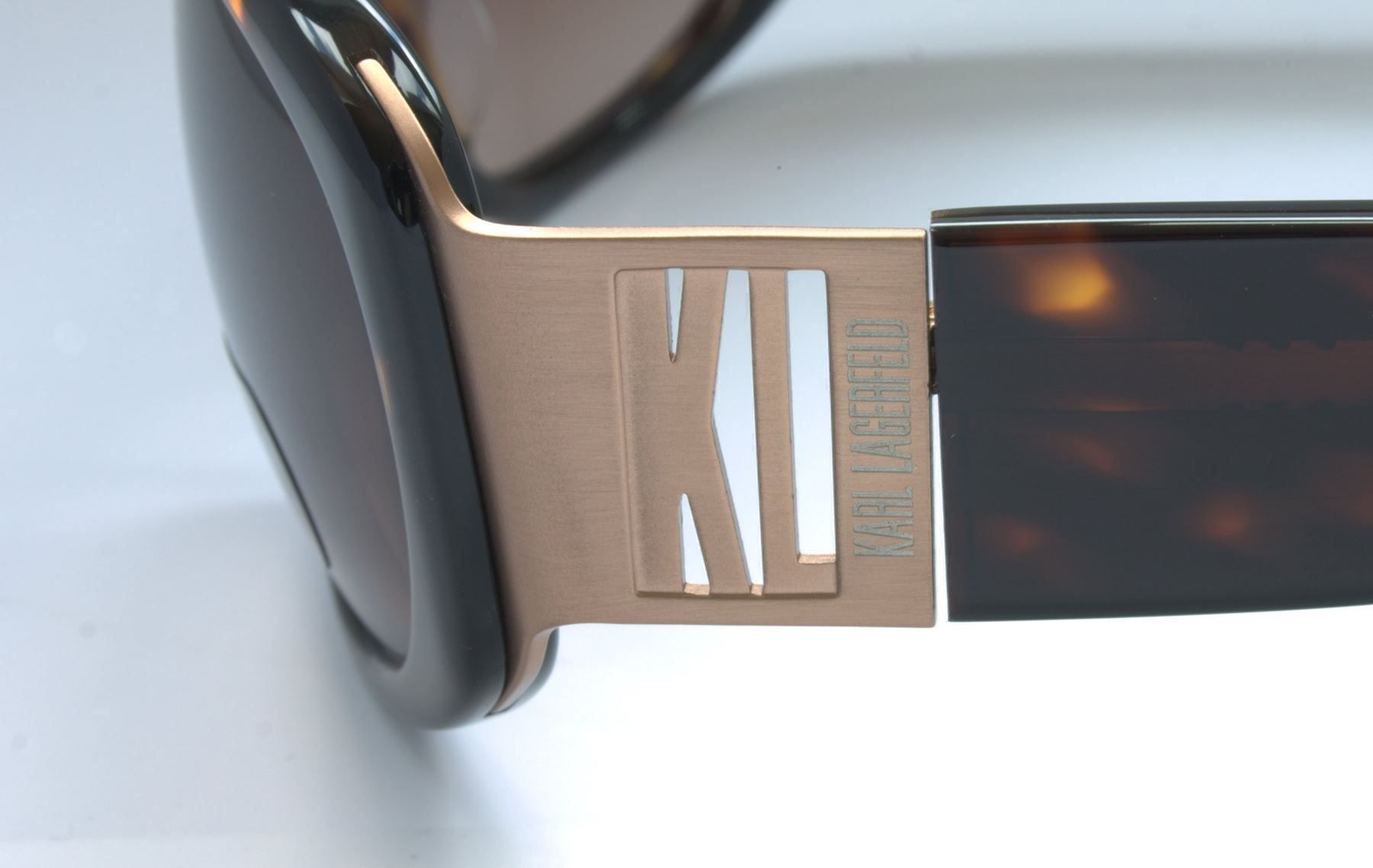 Karl Lagerfeld Occhiali & Lenti: Karl Lagerfeld Sonnenbrille – Nuovo e nell'imballaggio originale da Neerach venduto da i-style24 2