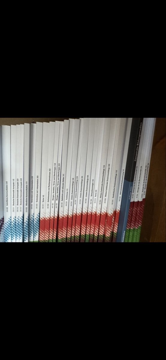 Libri: AKAD - Schulbücher – Usato da Olten venduto da lea_d8rp