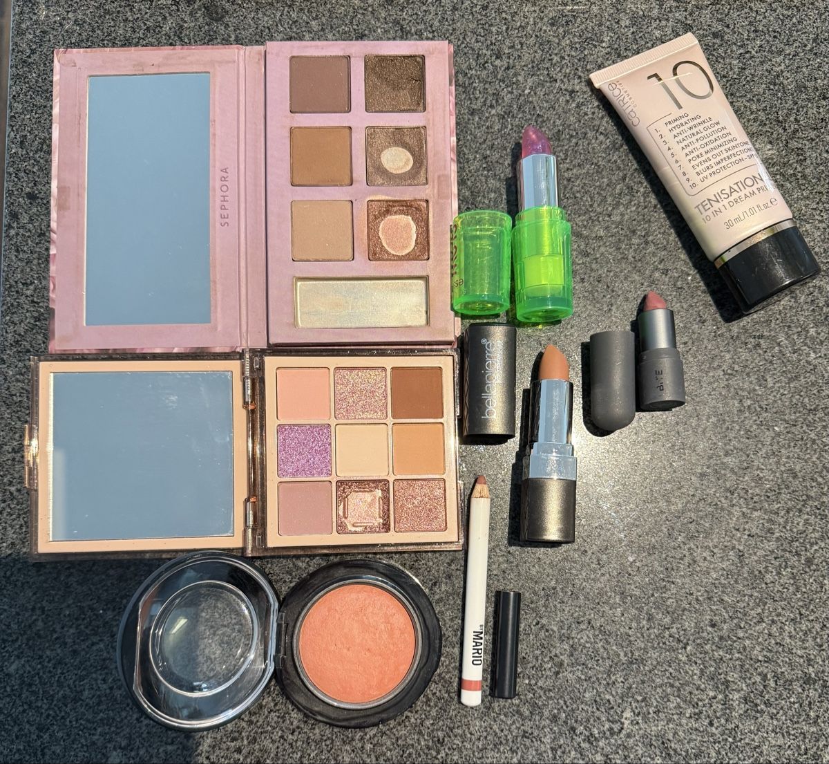 Make-up: Make-up Paket: MAC, Sephora and more – Usato da Frauenfeld venduto da Lunarlilac 3