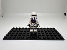 Lego Star Wars - Clone Trooper Commander 187th (sw1206)