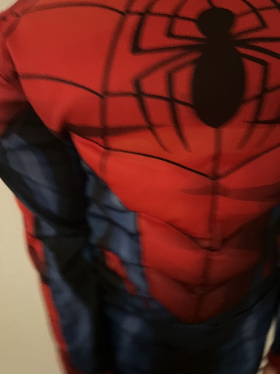 Costumi: Spiderman Kostüm H&M – Nuovo (secondo la descrizione) da Zollikofen venduto da Nesepalamutu 2