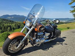 Honda GL 1500 F6C Custom