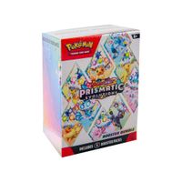 Prismatic Evolutions Booster Bundle Englisch