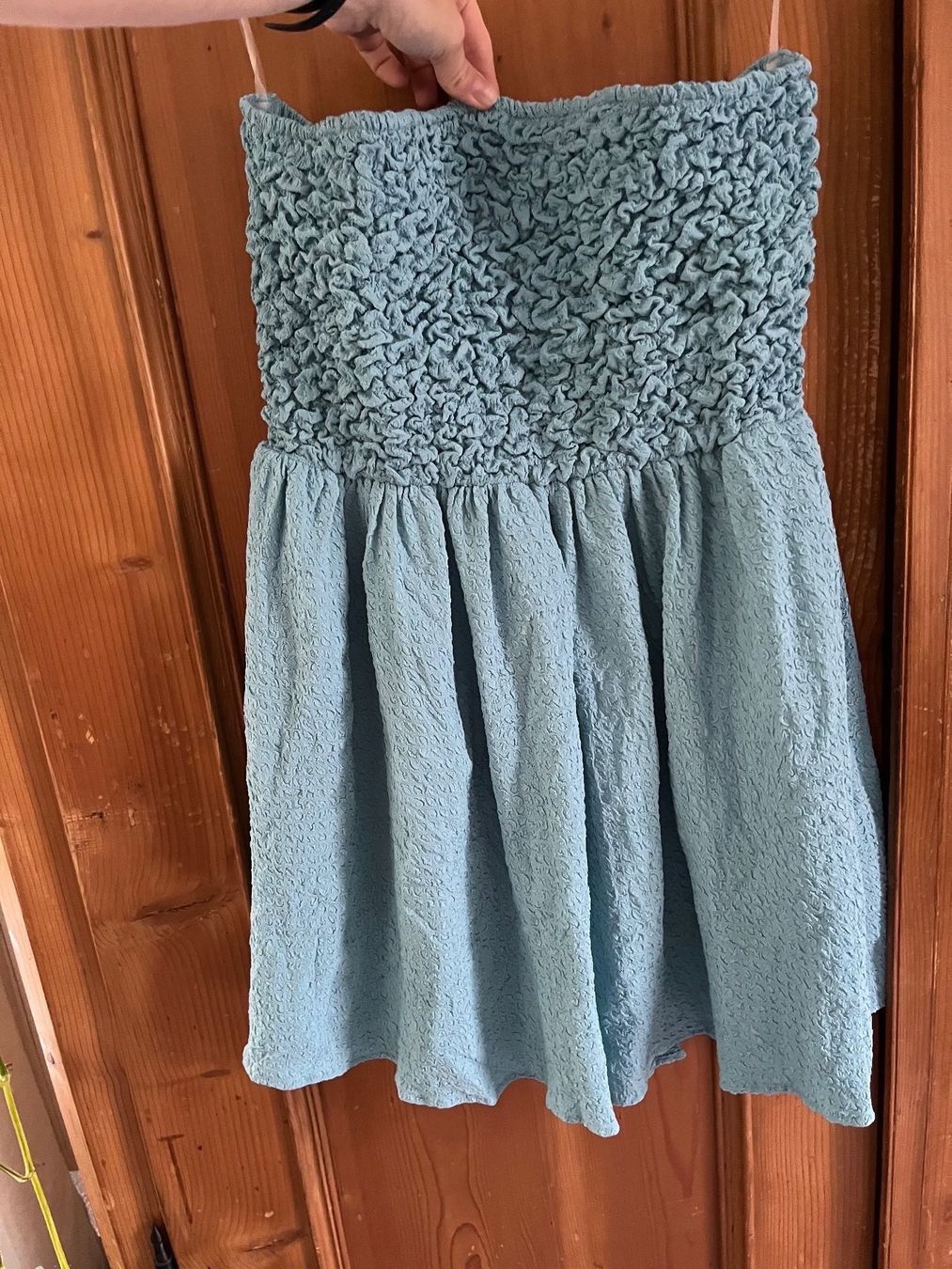 Vestiti: American Eagle // Gesmoktes Popcorn Kleid // Gr. M – Nuovo e nell'imballaggio originale da Brittnau venduto da Arves 3