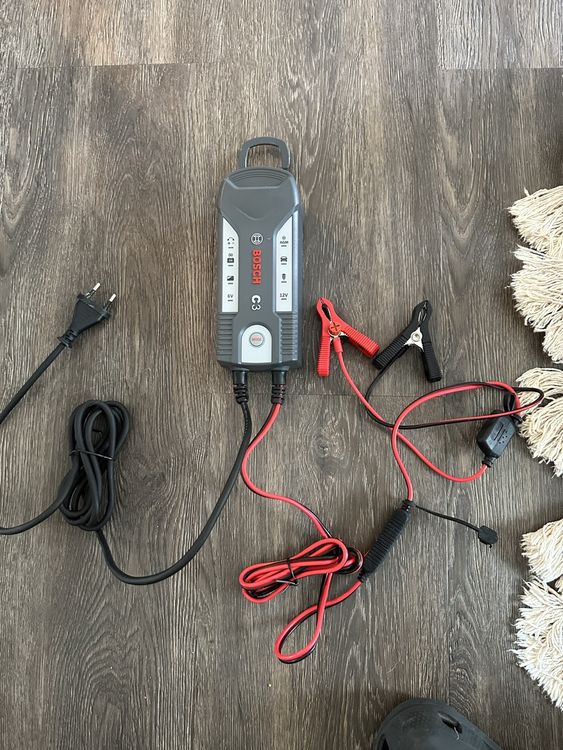 Wasserdichte Batteriebox Aus Kunststoff - Tragbarer Aufbewahrungskasten Für Motorradbatterien