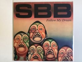 SBB LP - Follow My Dream