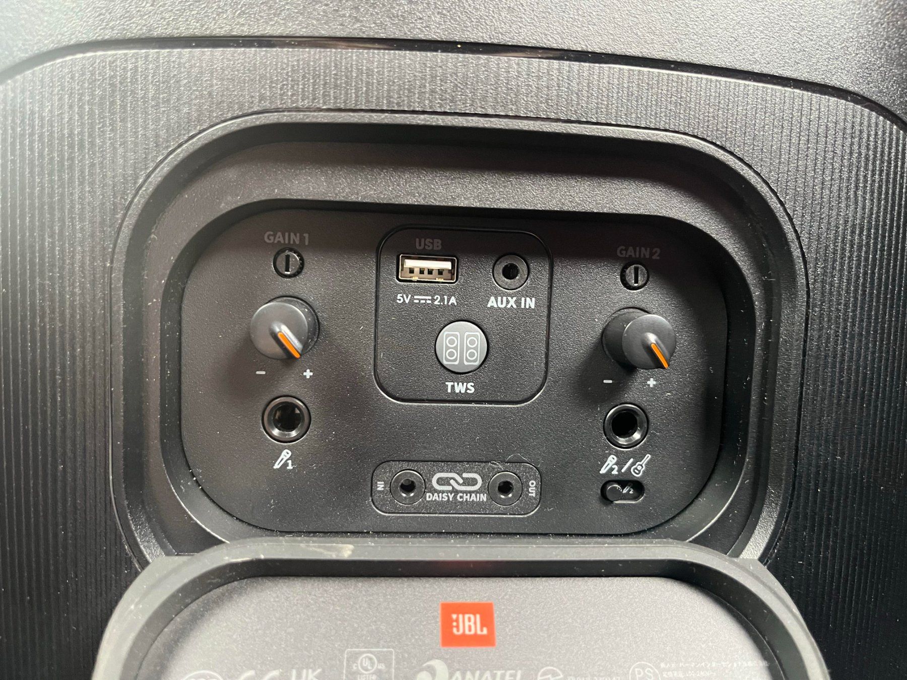 JBL Casse acustiche: JBL Partybox 710 – Nuovo (secondo la descrizione) da Bern venduto da rystob_05 4