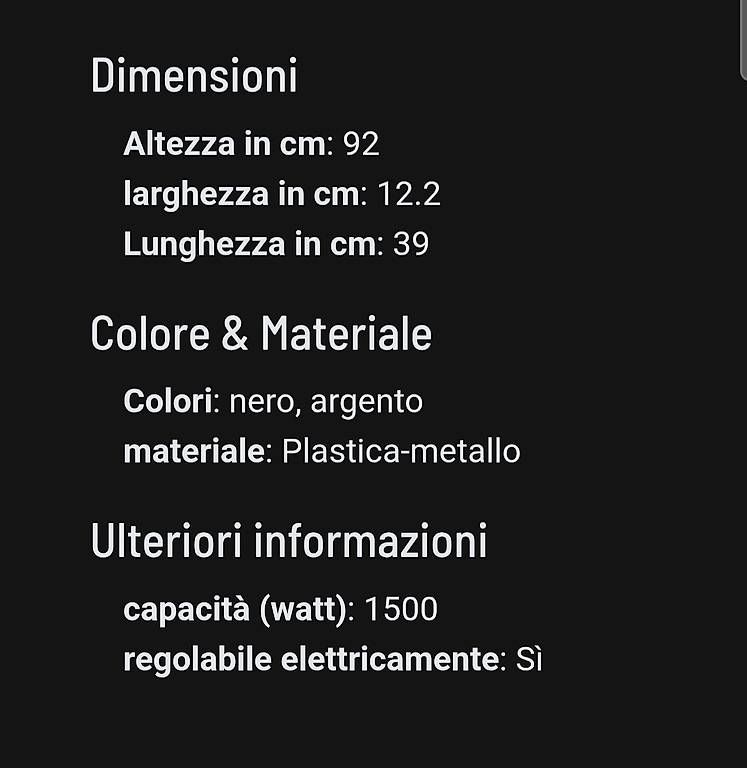 Griglie: Grill elettrico con carrello – Usato da Capolago venduto da men_sbb5 1