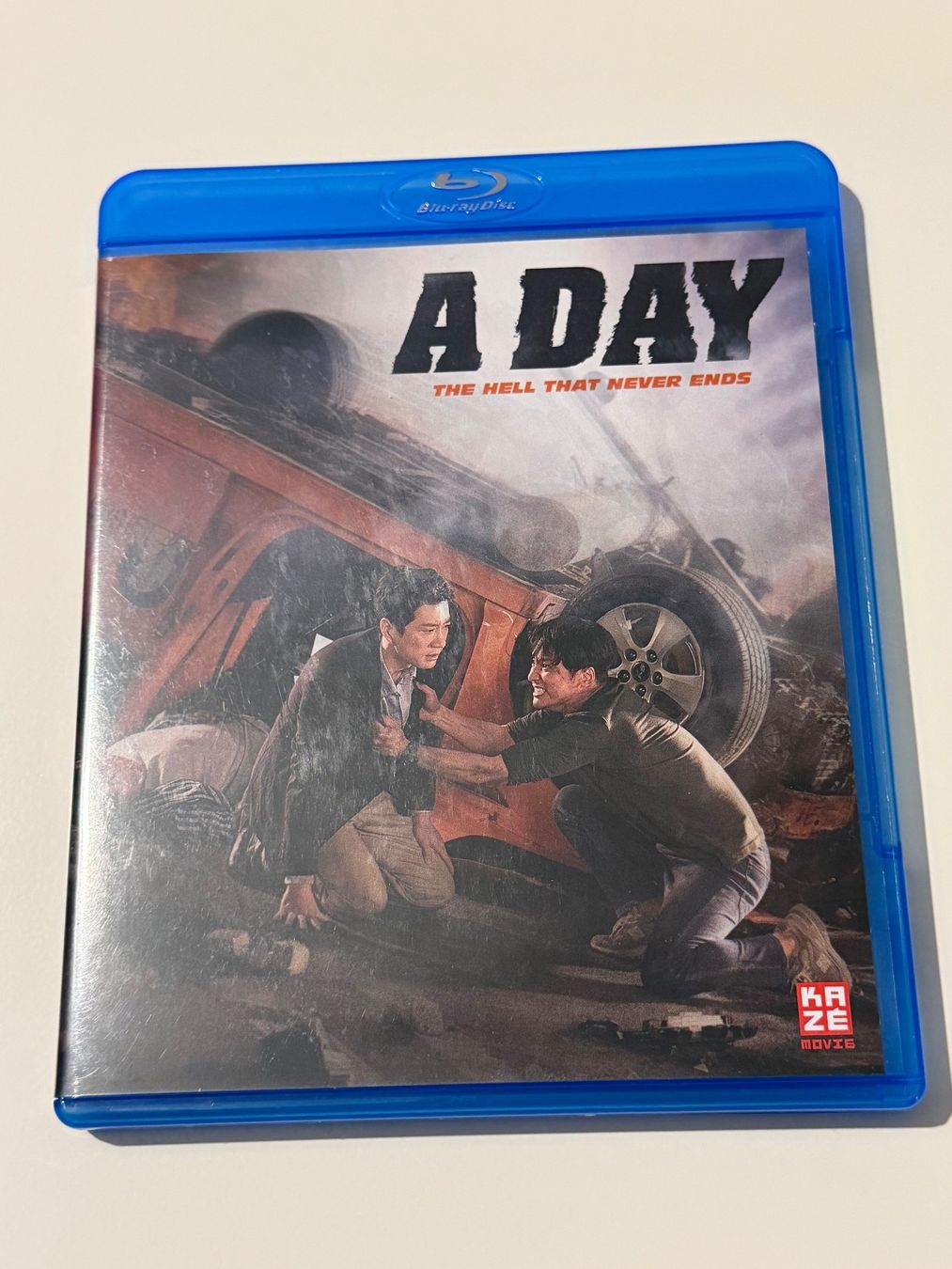 Tutti i DVDs: A Day - The Hell That Never Ends (Blu-ray) – Usato da Altstätten SG venduto da sheamus