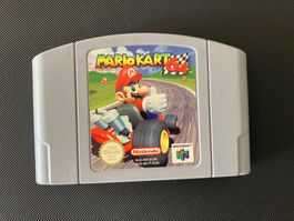 Nintendo N64 Mario kart 64