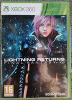 Lightning Returns: Final Fantasy XIII - Xbox 360 ✅