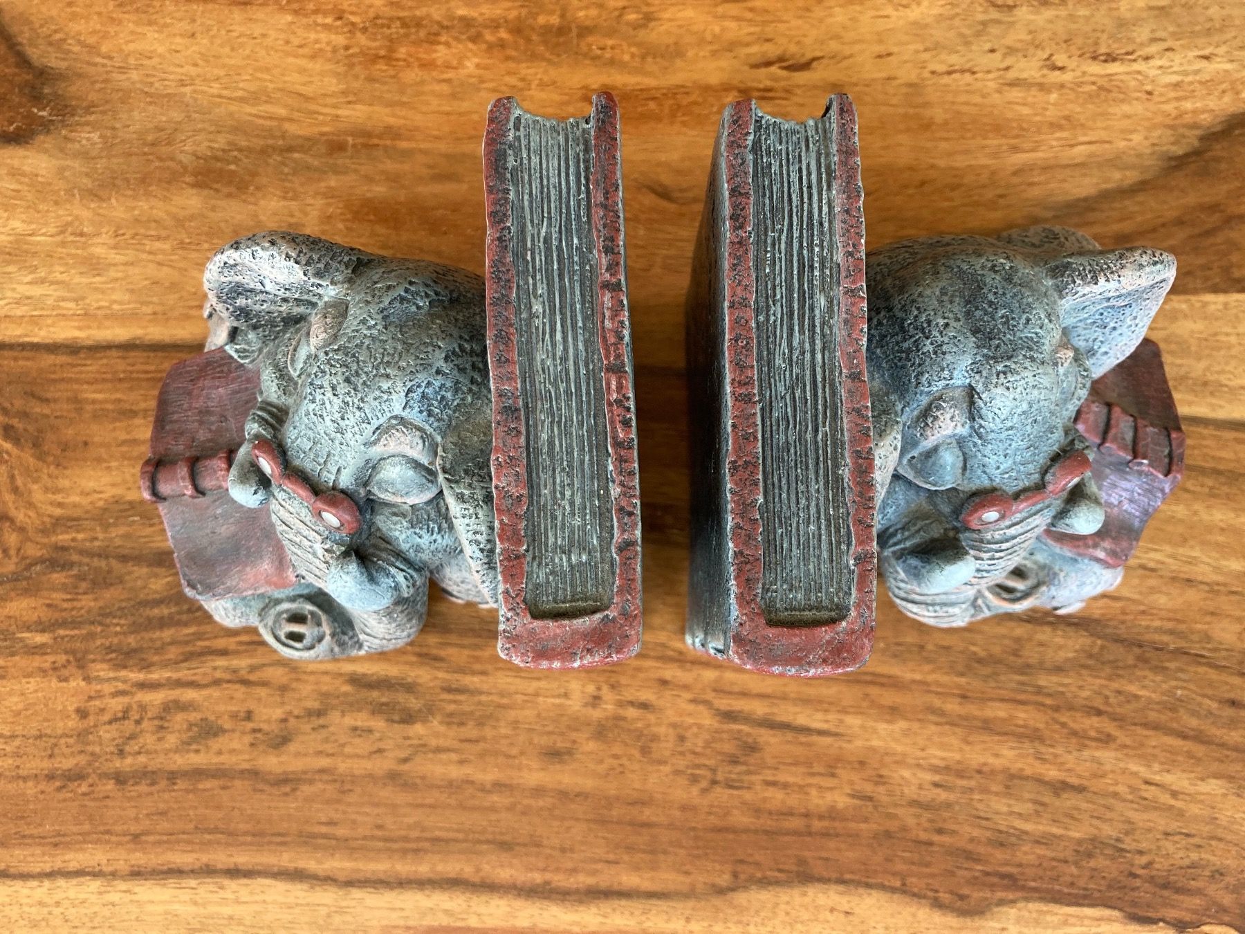 Altro in Decorazioni & Accessori: Buchstützen Elefant – Usato da Bolligen venduto da abara1 3
