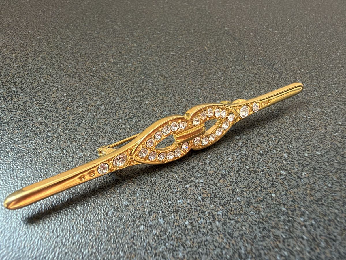 Spille & Fermagli: Vintage Brosche Luxus Modeschmuck  – Usato da Lamone venduto da LaCantinaMagica 1