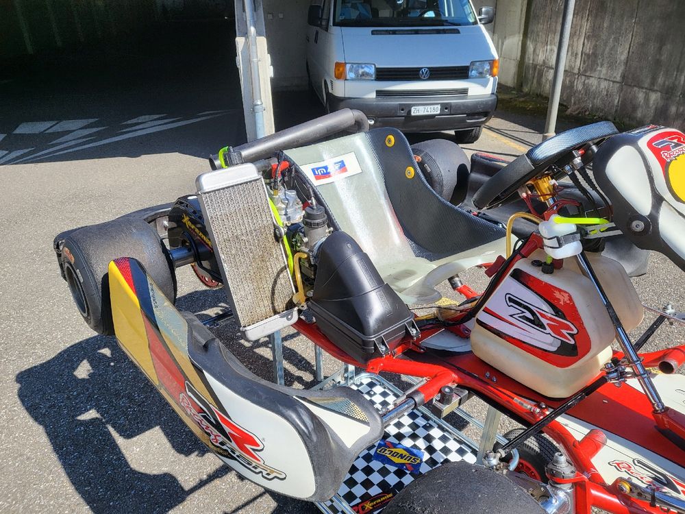 KART DR MIT ROTAX MAX 125 SENIOR 6