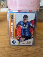 Denzel Dumfries Hot Rookies Score Card - Inter Mailand