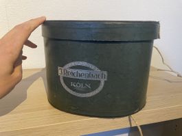 Vintage Hutschachtel