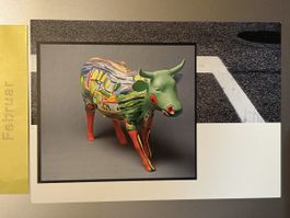AK von Kühe Kunst Projekt / Hundertwasser