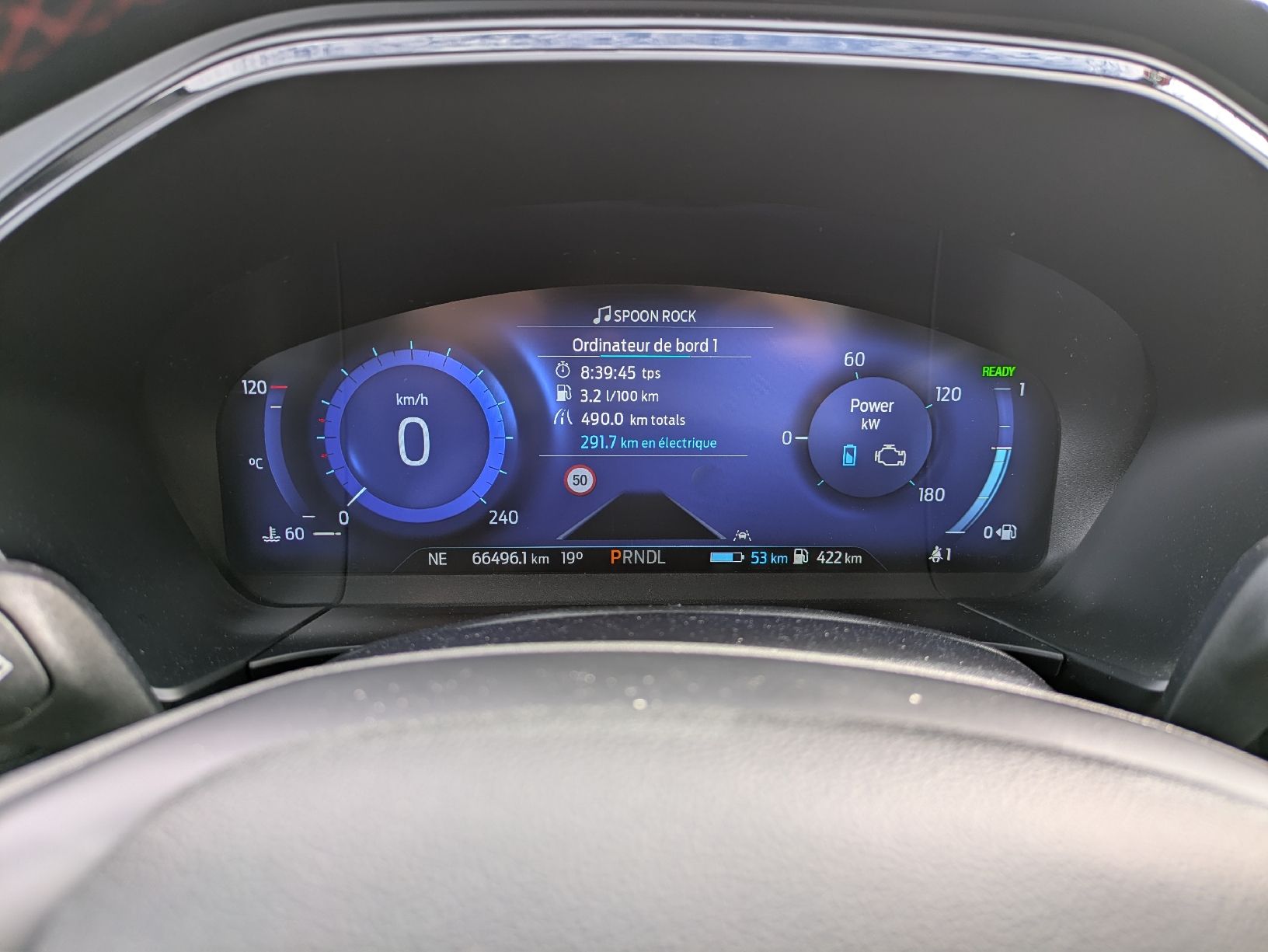 Ford Automobili: Ford Kuga PHEV ST line 2022 – Usato da Estavayer-le-Lac venduto da pat.cris 5