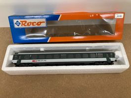 Roco H0 44472 Personenwagen 2. Klasse SBB EW IV