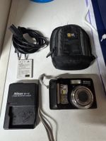 Digitalcamera Nikon Coolpix P1 wi-fi sehr gut Zustand