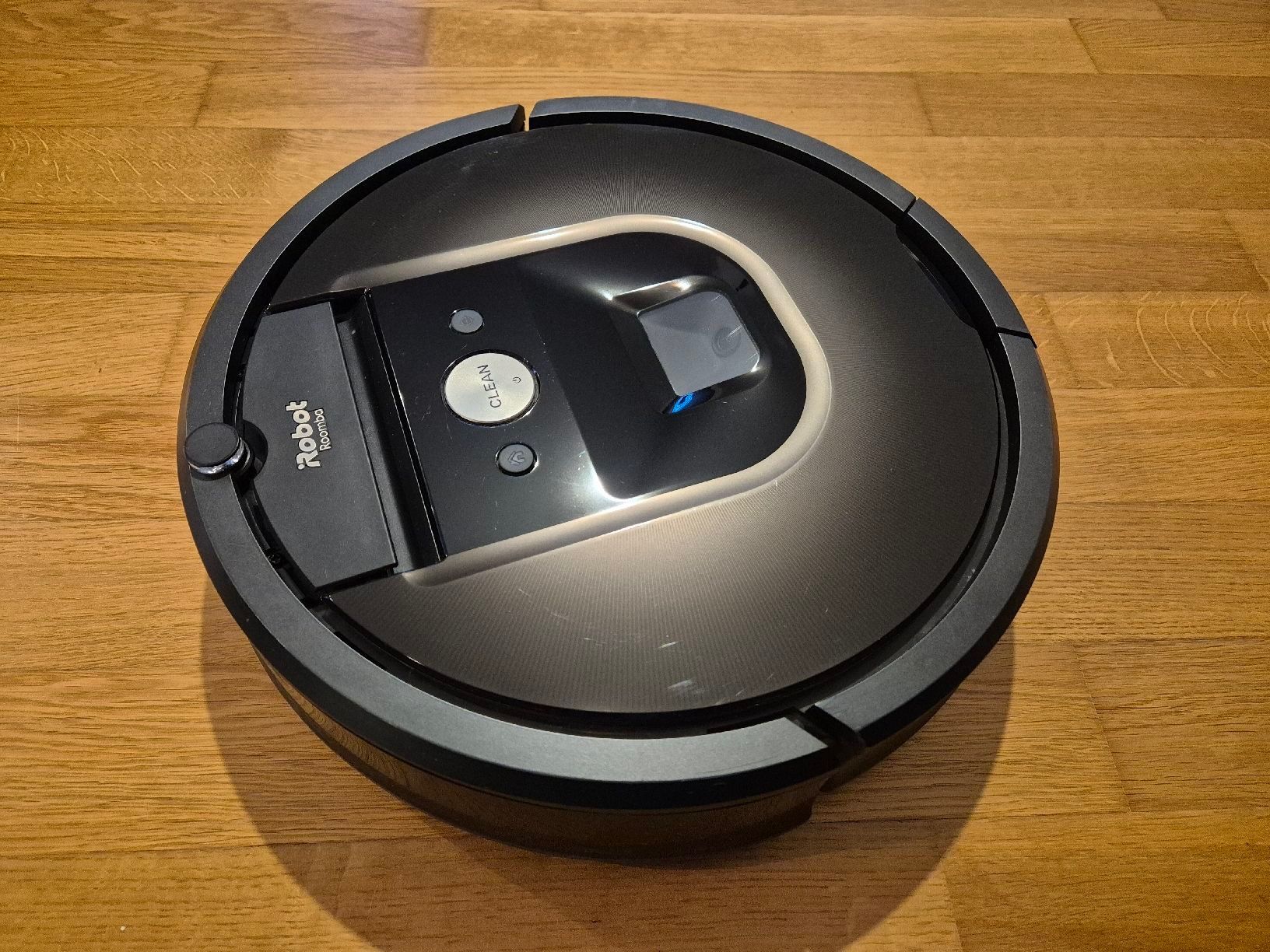 Irobot Aspirapolveri & Accessori: iRobot Roomba 980 Saugroboter mit Zubehör – Usato da Amriswil venduto da jul_2mnh 1