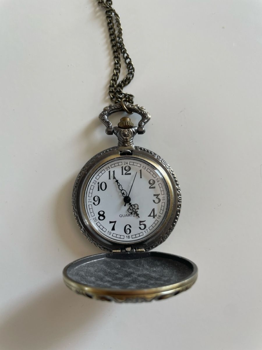 Orologi: Taschenuhr Pferde – Nuovo (secondo la descrizione) da Koppigen venduto da BLUE_EYE7