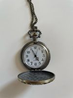 Taschenuhr Pferde