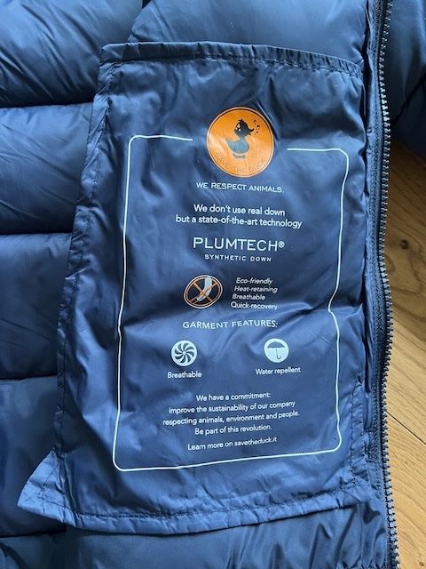 Save the duck Giacche & Cappotti: "Save the Duck" Kinder-Winterjacket – Usato da Jona venduto da dogcow993 3