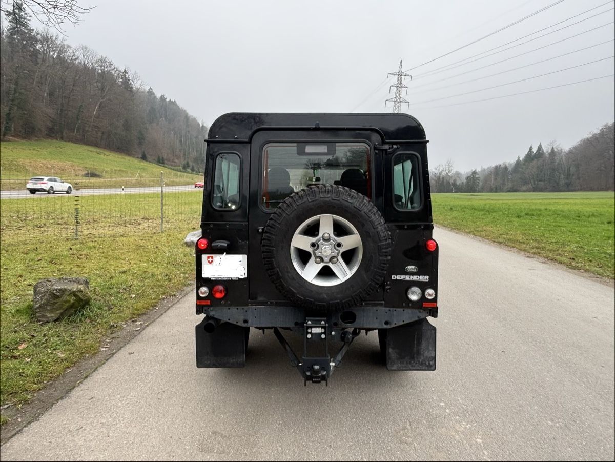 Land Rover Autos: Land Rover Defender 110 TD4 – Gebraucht aus Wettingen von DamianH1999 2