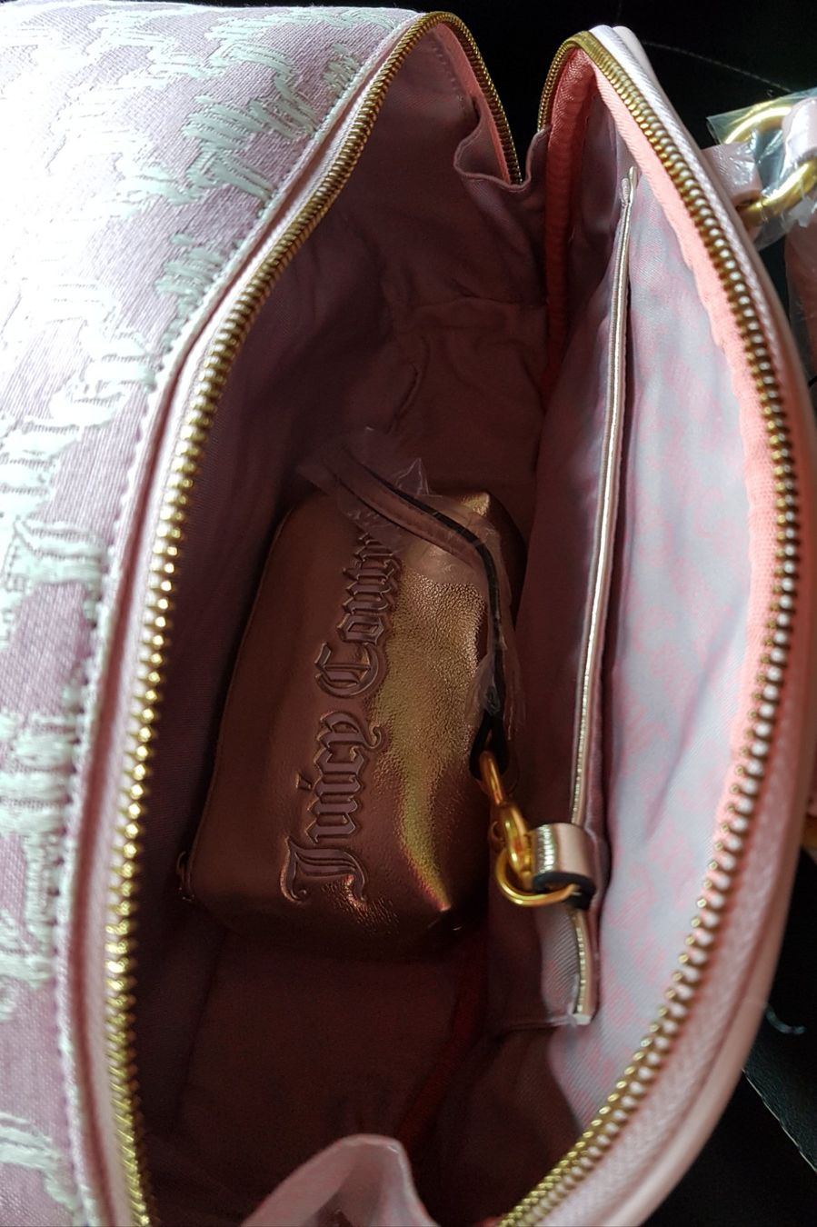 Juicy Couture Borse da donna: Juicy Couture Handtasche – Nuovo e nell'imballaggio originale da Wald ZH venduto da Silena02 5