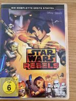 Dvd: Star Wars Rebels. Komplette 1. Staffel