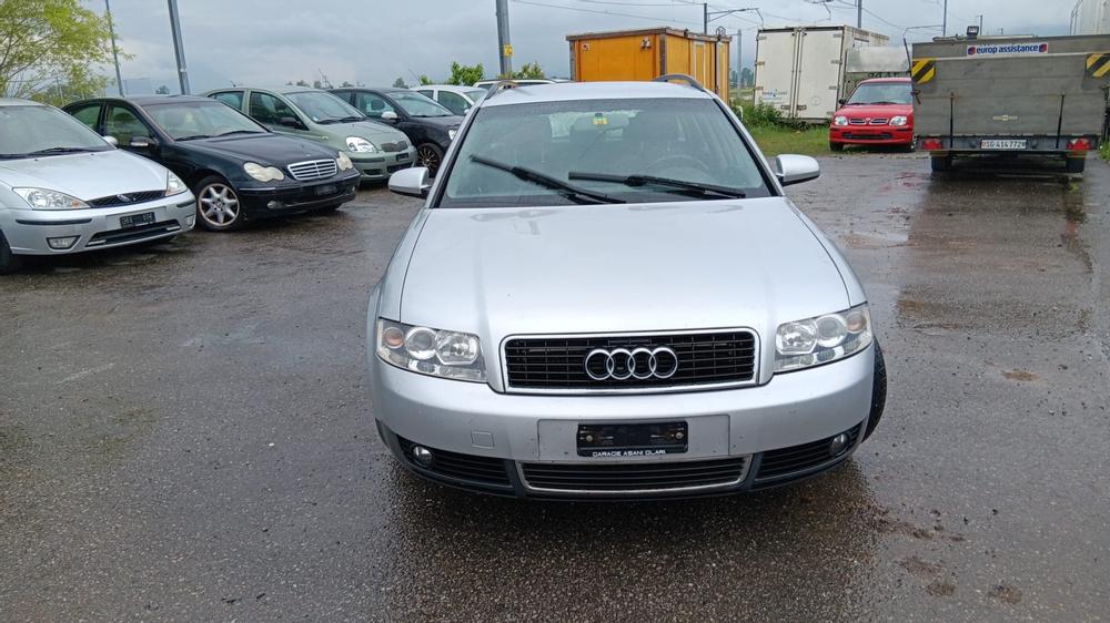 Audi A4 Avant Diesel 2.5