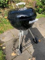 Weber Holzkohle Grill rund - Original
