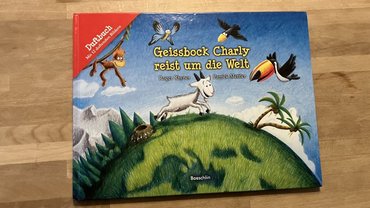 Libri: 3 Kinderbücher/Vorlesebücher – Usato da Wettingen venduto da Vichli 4