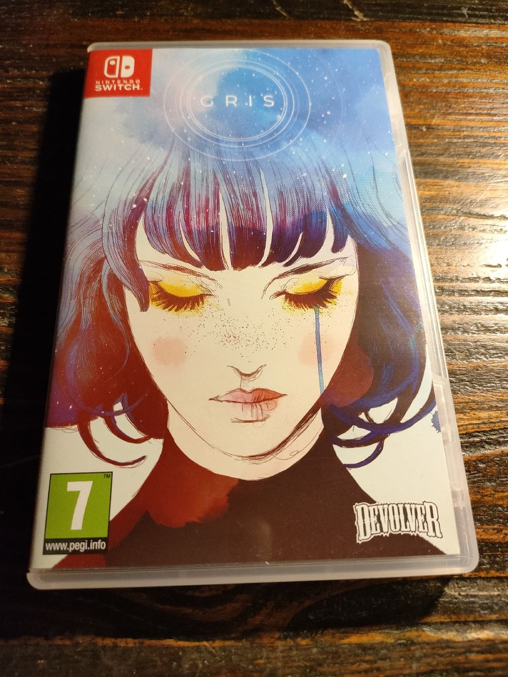 Nintendo Spiele: Gris sur Switch – Gebraucht aus La Chaux-de-Fonds von nwa_w9zt