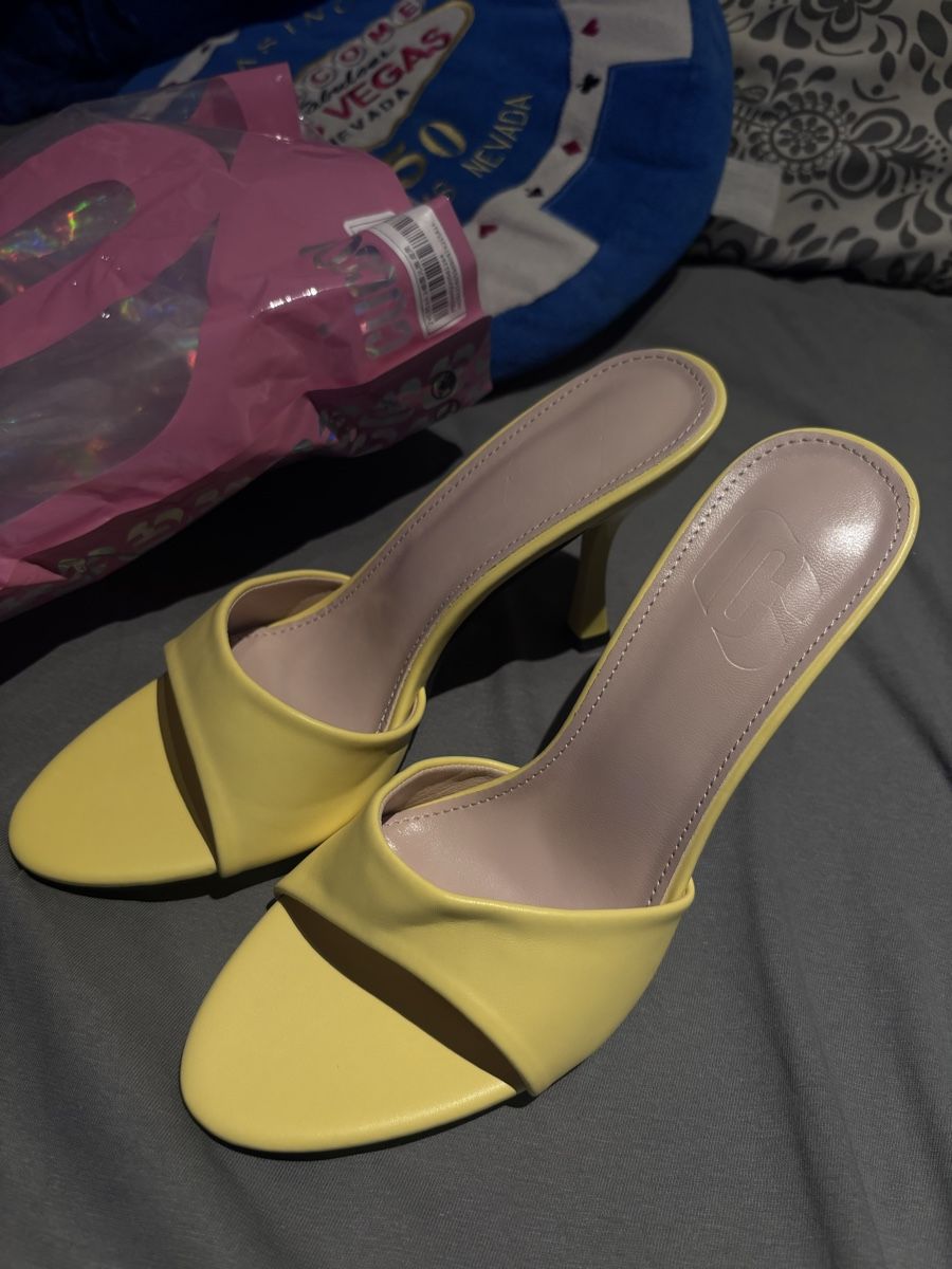 Damenschuhe: heels – Neu (gemäss Beschreibung) aus Bulle von may_658c