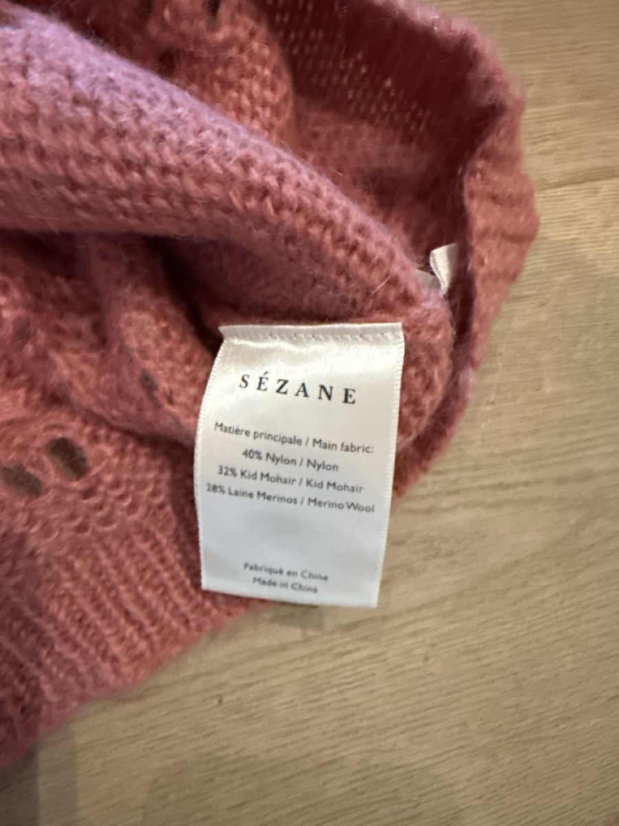 Sezane Pullover & Sweatshirts: Sezane Cardigan – Gebraucht aus Wettswil von lalinda85 3