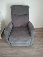 Relaxsessel, Schaukelsessel, Füsse hochlagerbar