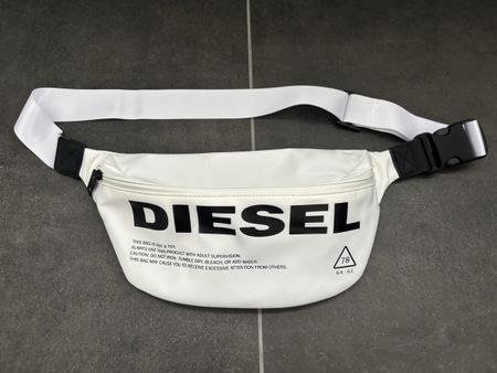 Originale Diesel Bauch Tasche / Gürteltasche, Neu mit Etiket