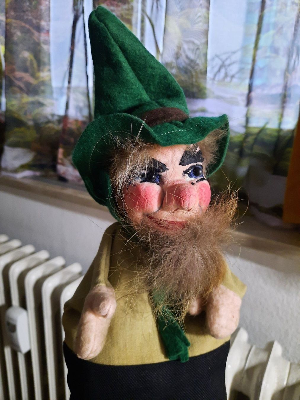 Puppen: Handpuppe, Kasperlifigur, Handarbeit !!! – Gebraucht aus Allschwil von saphira012 1
