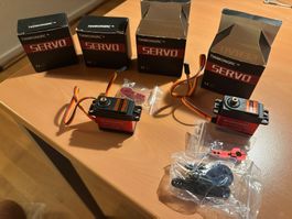 Servo TD-8120MG 4x