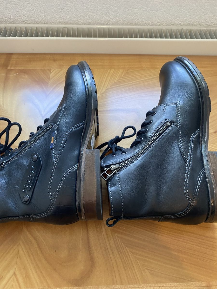 Scarpe da uomo: FRETZ (40) Neu – Nuovo e nell'imballaggio originale da Birr venduto da Vintage-Liebhaber 2