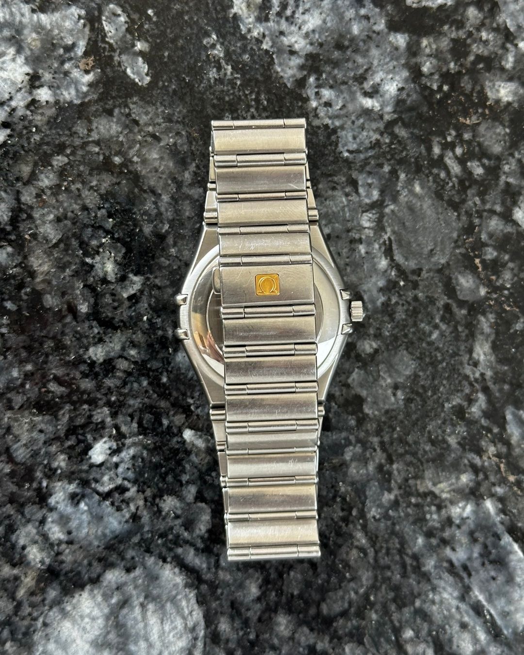 Omega Orologi: Omega Constellation Chronometer 1502.40 FULL SET (2006) – Usato da Zürich venduto da bruttowatches 2