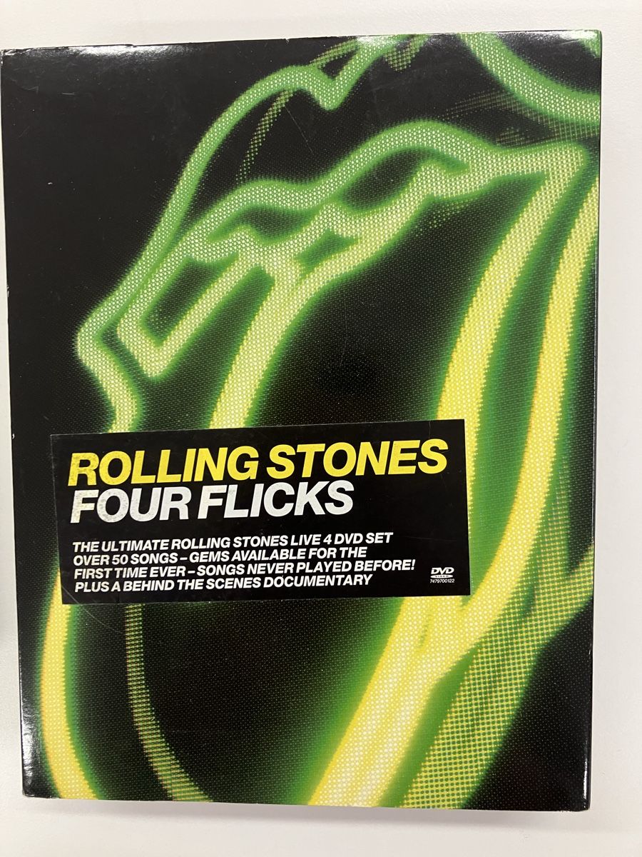 Strumenti musicali: Rolling Stones Gitarrenbücher DVD – Usato da Winkel venduto da Bluesharry1 2